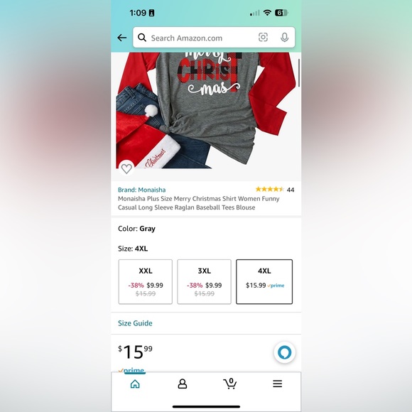 Long Sleeved Shirt Size Small - Picture 7 of 7